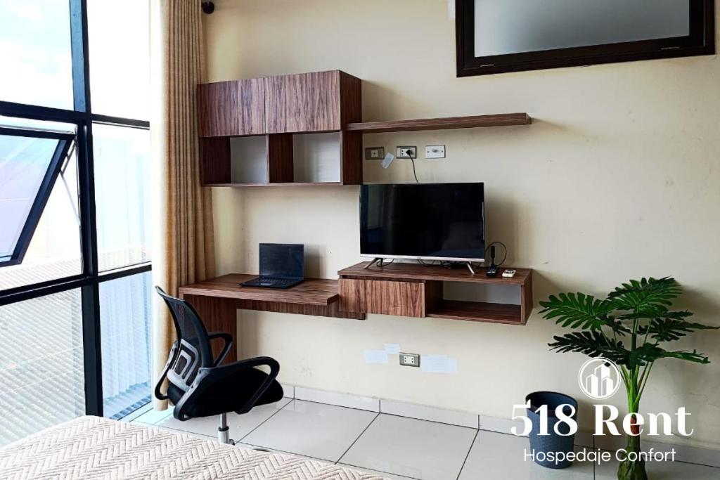 Apartamento Centrico Espacio Cruceno Full Santa Cruz de La Sierra