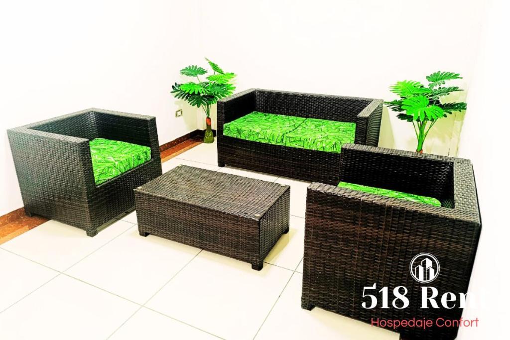 Centrico Espacio Cruceno Full Apartamento
