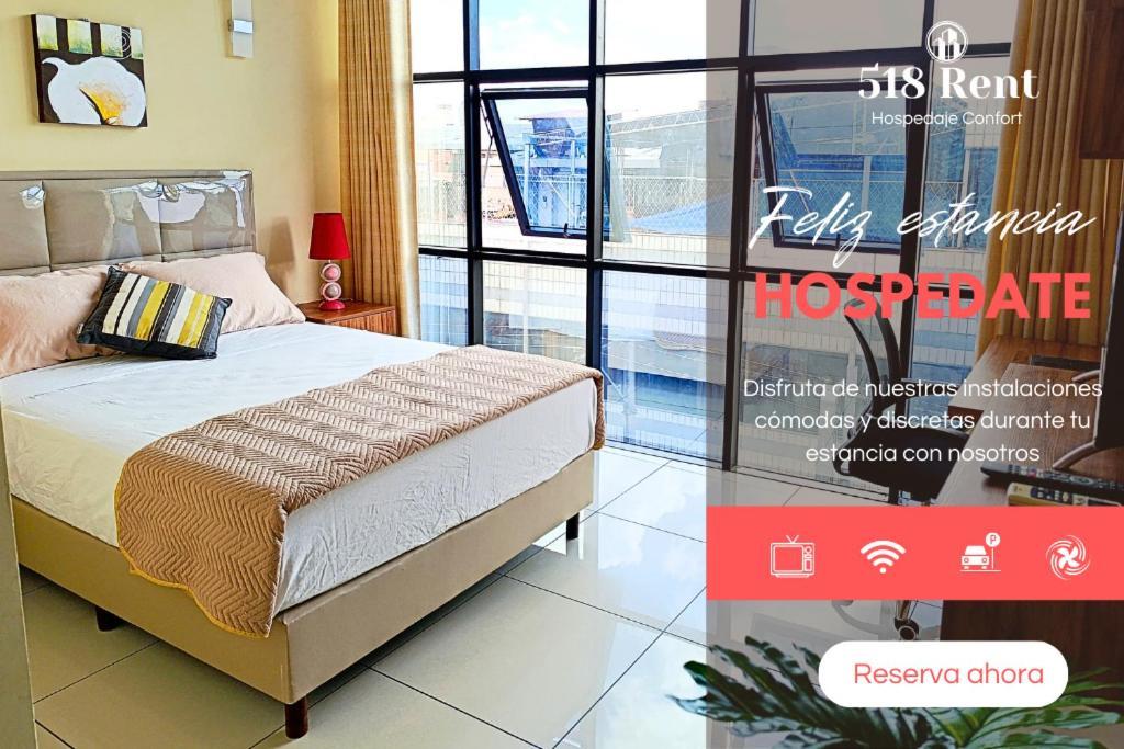 Centrico Espacio Cruceno Full Apartamento Santa Cruz de La Sierra